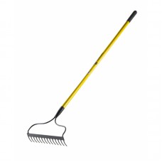 TOPMASTER Grebla cu 14 dinti, lungime 1400mm
